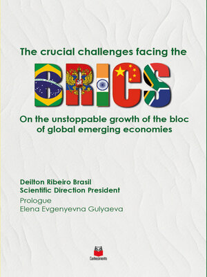 cover image of The crucial challenges facing the BRICS